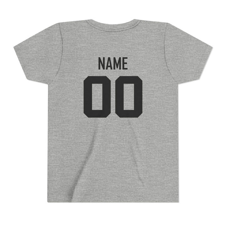 Crown Point Panthers Unisex Youth Standard T-Shirt