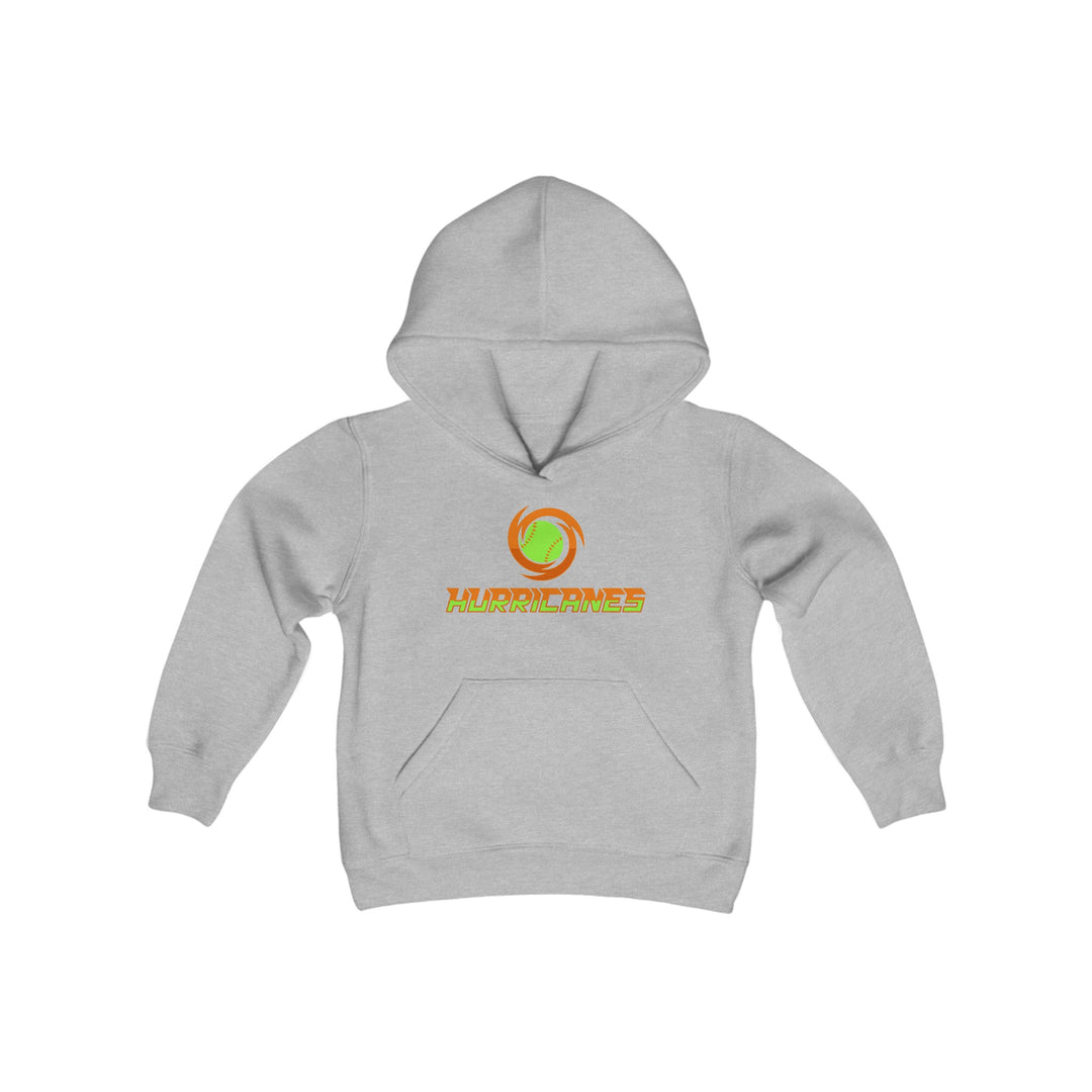SC Hurricanes Unisex Youth Hooded Sweatshirt