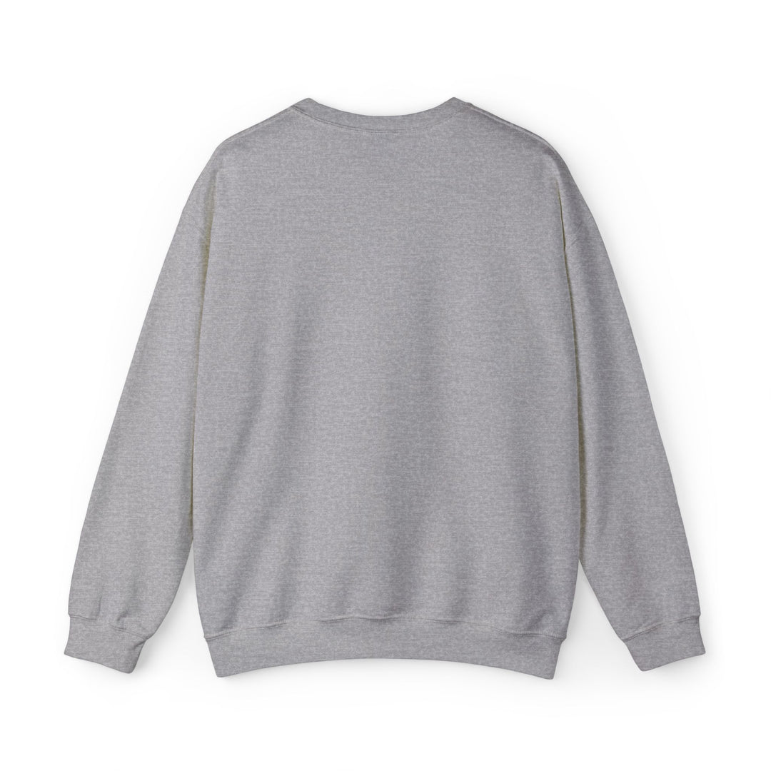 Unisex Adult Crewneck Sweatshirt - Embroidery