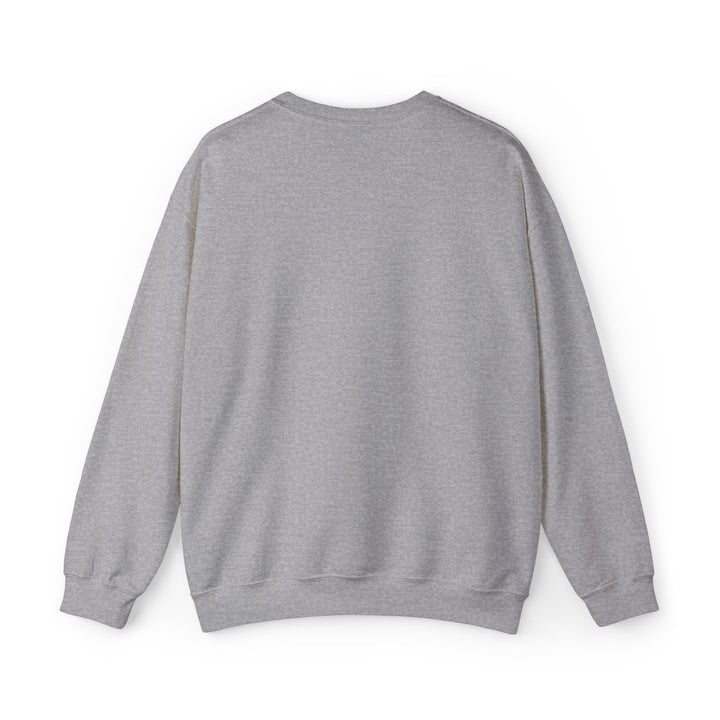 Unisex Adult Crewneck Sweatshirt - Embroidery