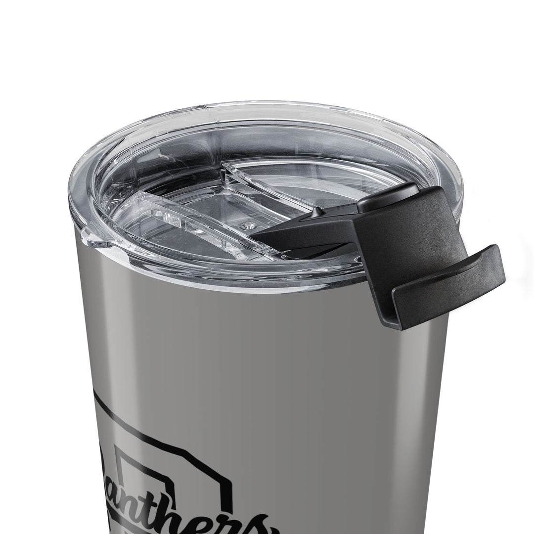 Crown Point Panthers Tumbler 20oz