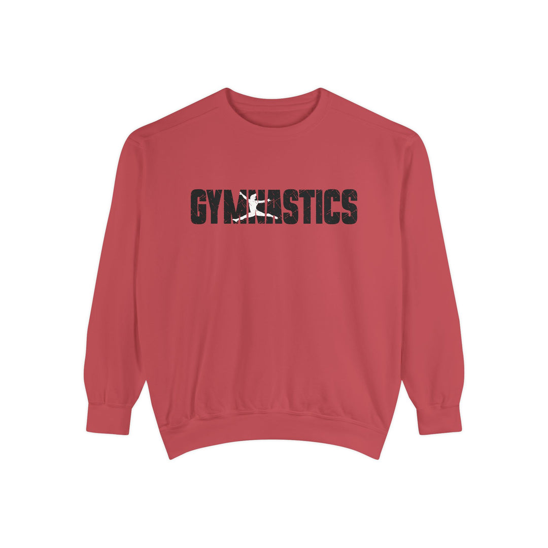 Gymnastics Unisex Adult Premium Crewneck Sweatshirt