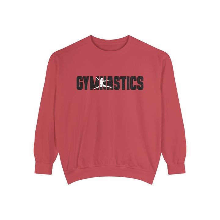 Gymnastics Unisex Adult Premium Crewneck Sweatshirt