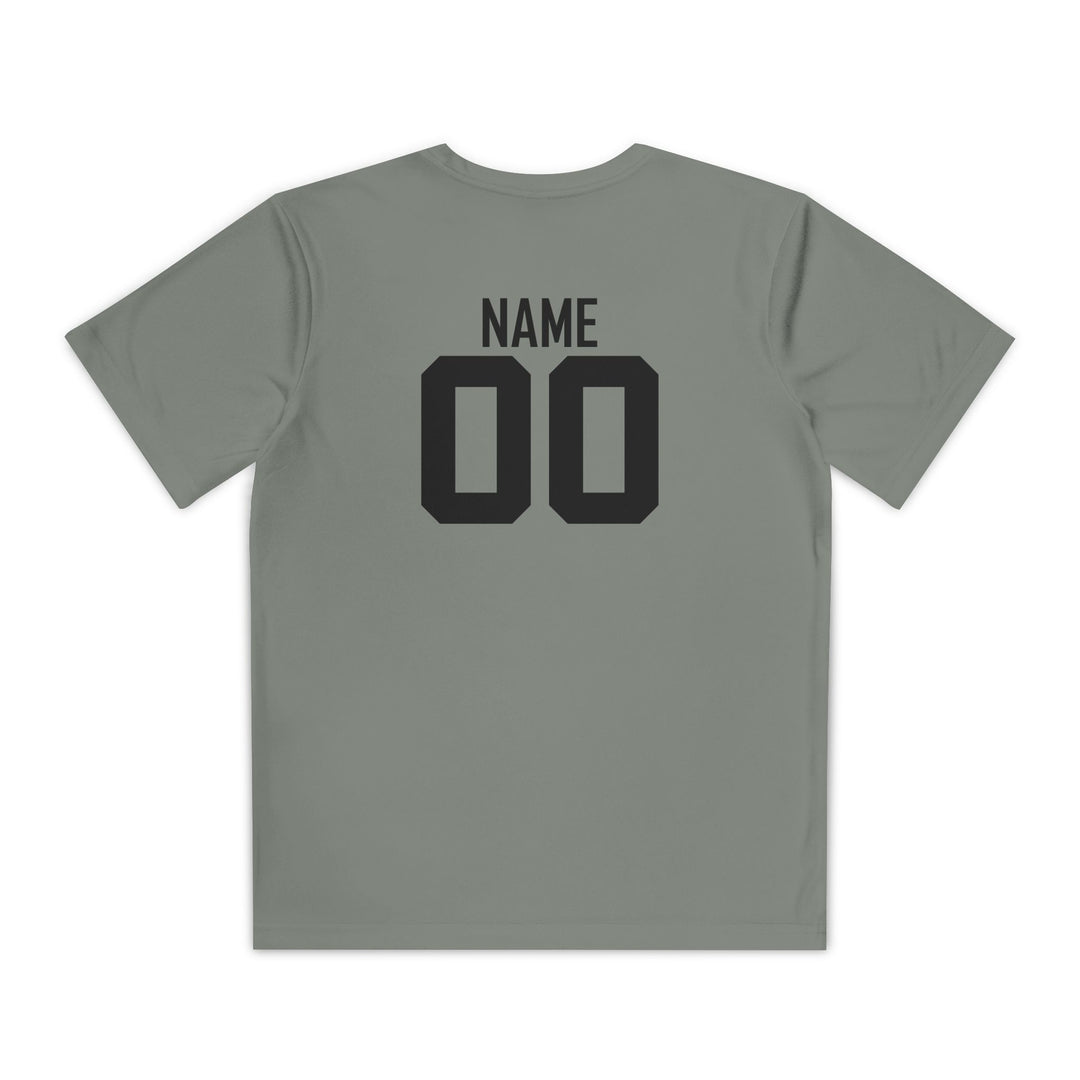 Latrobe Boys Unisex Youth Moisture Wicking T-Shirt
