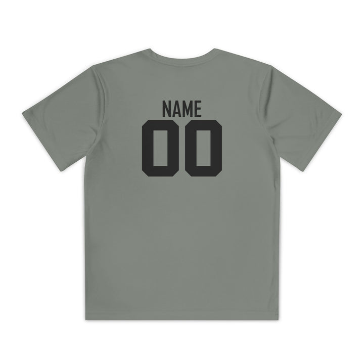Latrobe Boys Unisex Youth Moisture Wicking T-Shirt