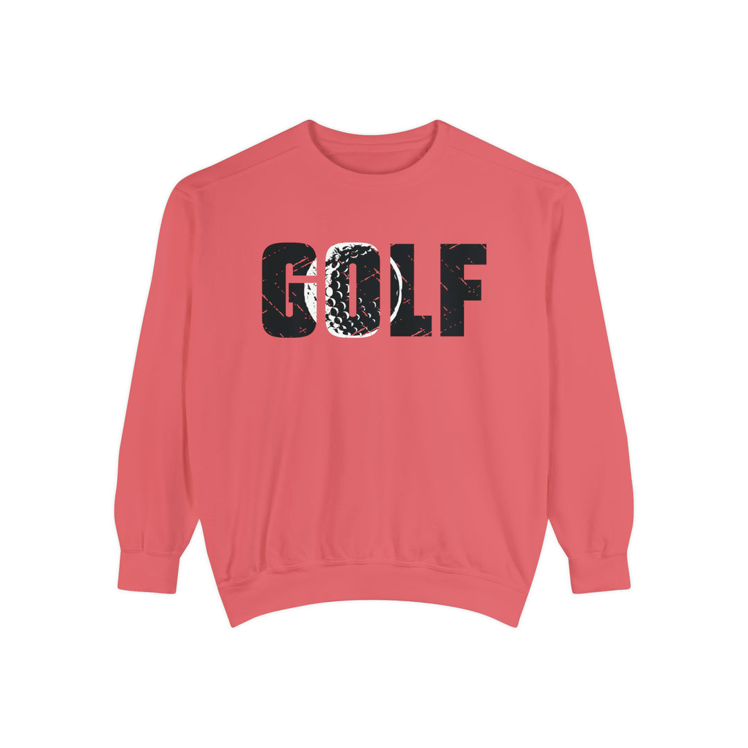 Golf Unisex Adult Premium Crewneck Sweatshirt