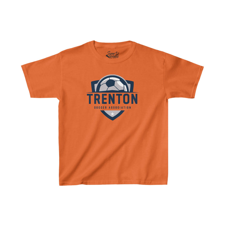 Trenton Soccer Association Unisex Youth T-Shirt