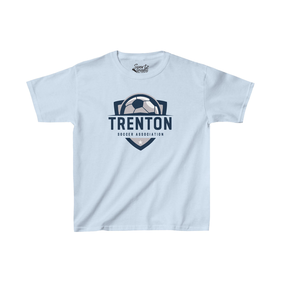 Trenton Soccer Association Unisex Youth T-Shirt