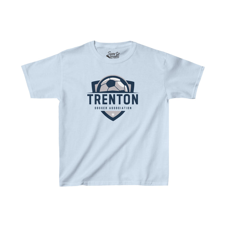 Trenton Soccer Association Unisex Youth T-Shirt