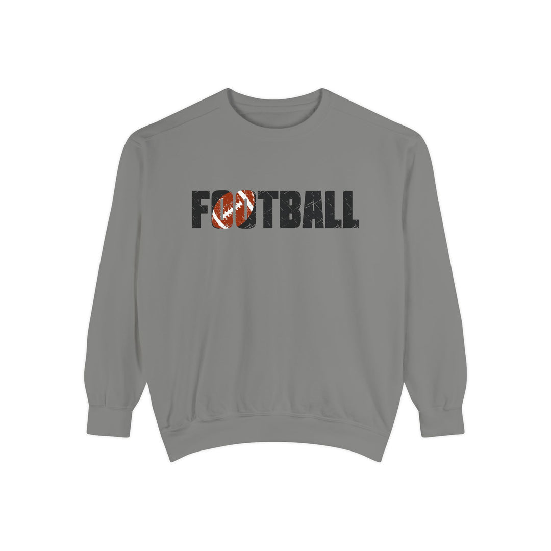Football Unisex Adult Premium Crewneck Sweatshirt