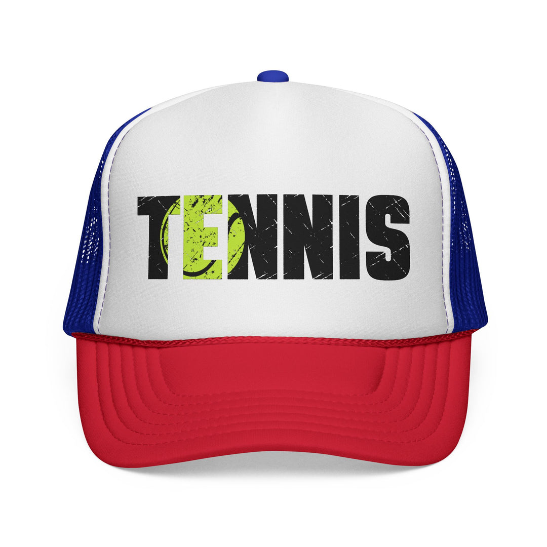 Tennis Trucker Hat