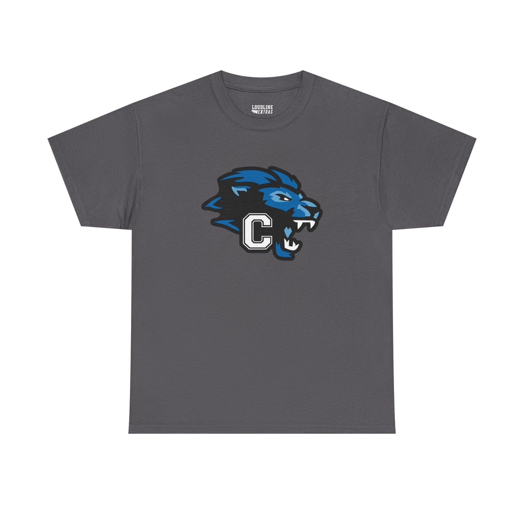 Canton Lions Football &amp; Cheer Unisex Adult Gildan Standard T-Shirt