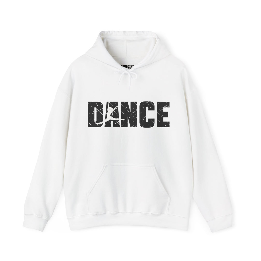 Dance Unisex Adult Hooded Sweatshirt