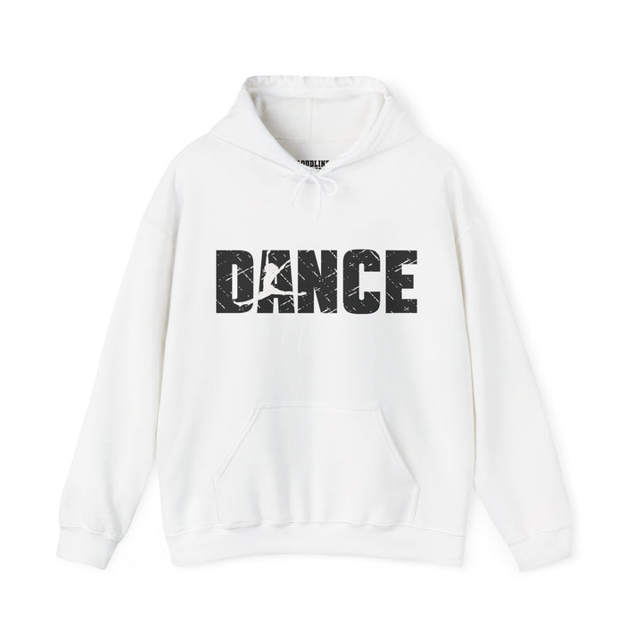 Dance Unisex Adult Hooded Sweatshirt