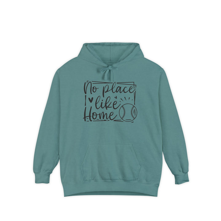 No Place Like Home V1 Baseball Unisex Adult Premium Hooded Sweatshirt
