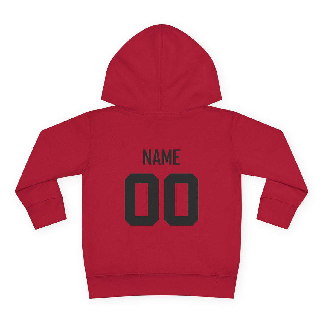 Unisex Toddler Fleece Hoodie