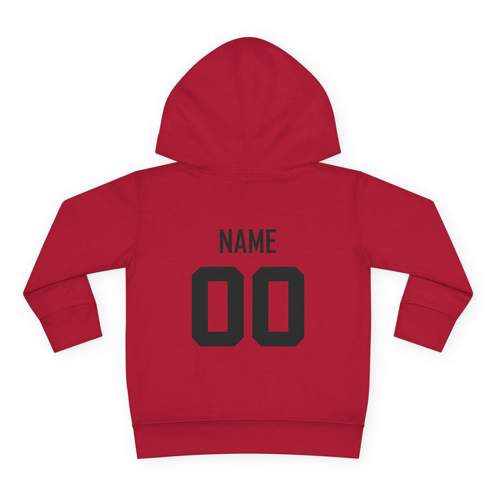 Unisex Toddler Fleece Hoodie