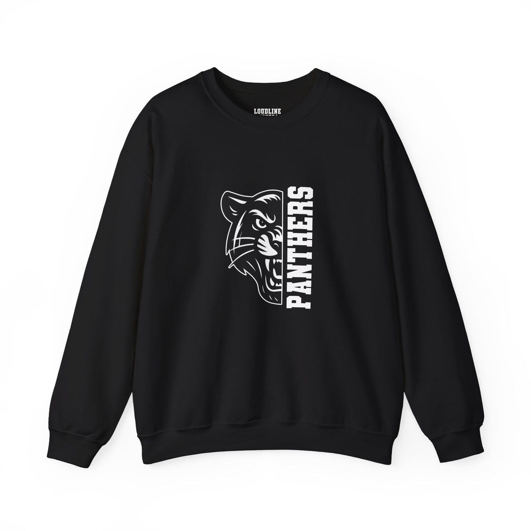 Crown Point Panthers Unisex Adult Crewneck Sweatshirt