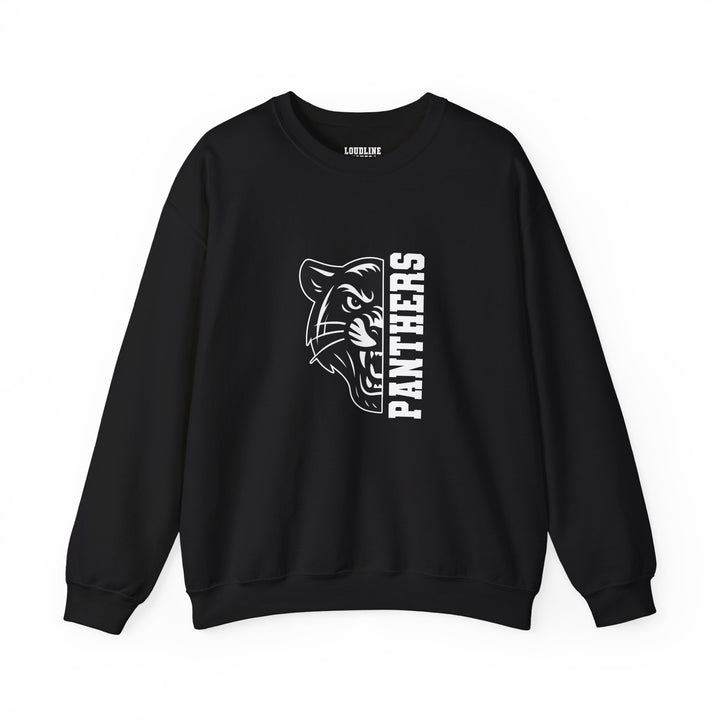Crown Point Panthers Unisex Adult Crewneck Sweatshirt