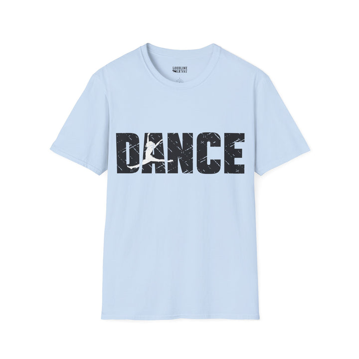 Dance Unisex Adult T-Shirt