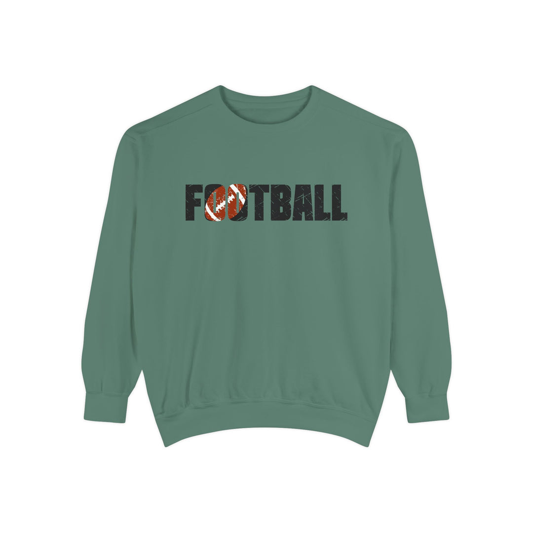 Football Unisex Adult Premium Crewneck Sweatshirt