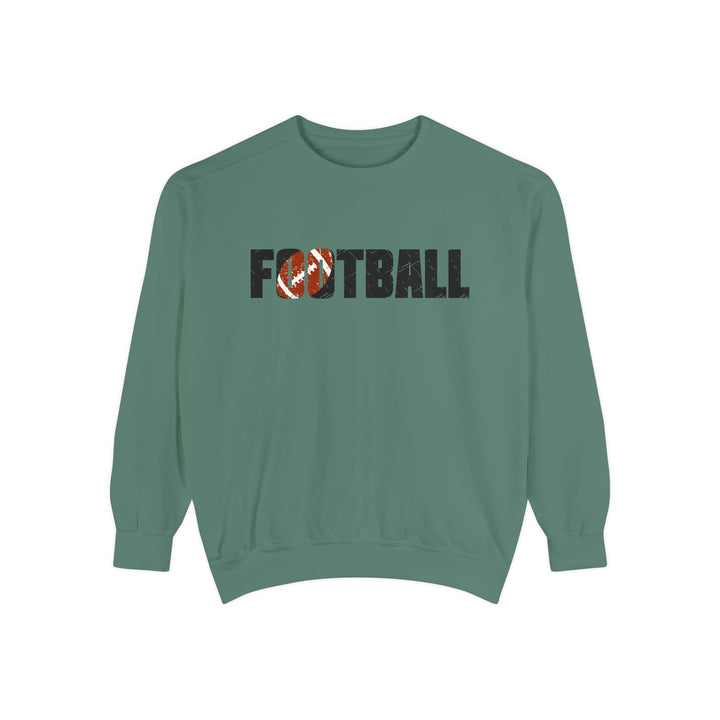 Football Unisex Adult Premium Crewneck Sweatshirt