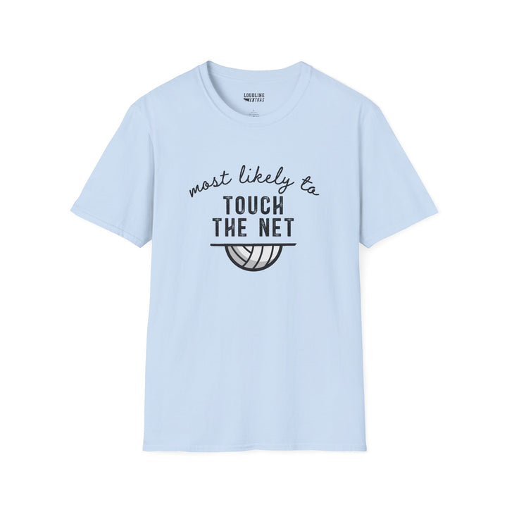 Most Likely To Volleyball Unisex Adult T-Shirt