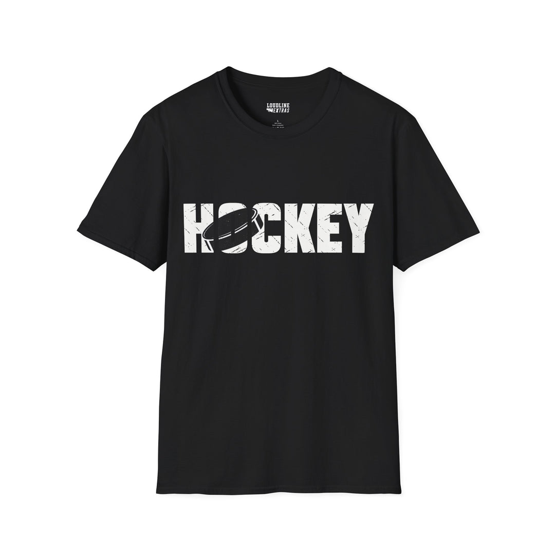 Hockey Unisex Adult T-Shirt