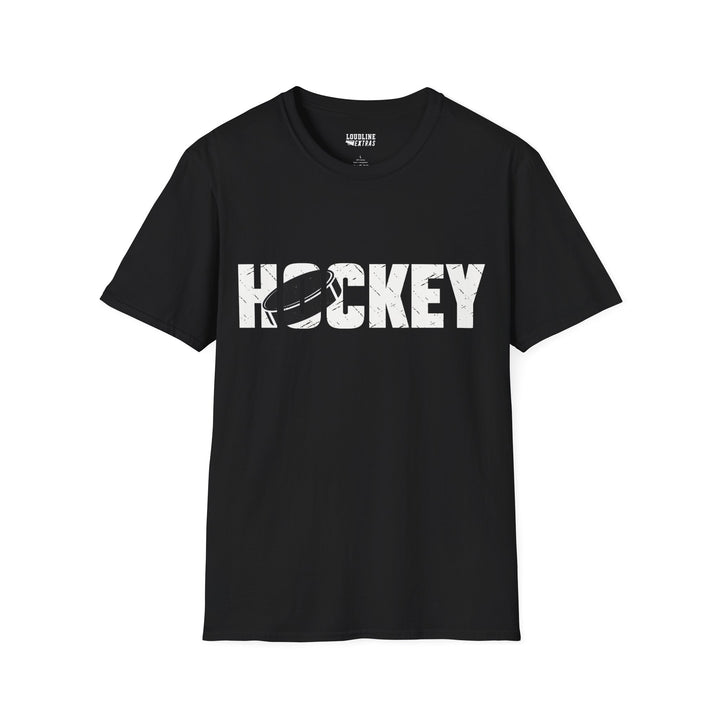 Hockey Unisex Adult T-Shirt