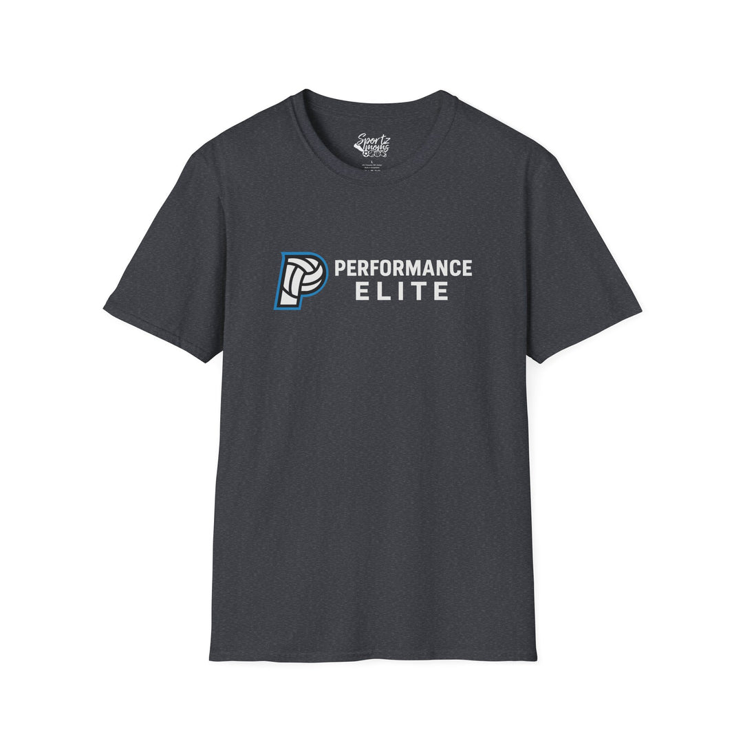 Performance Elite Unisex Adult Basic T-Shirt