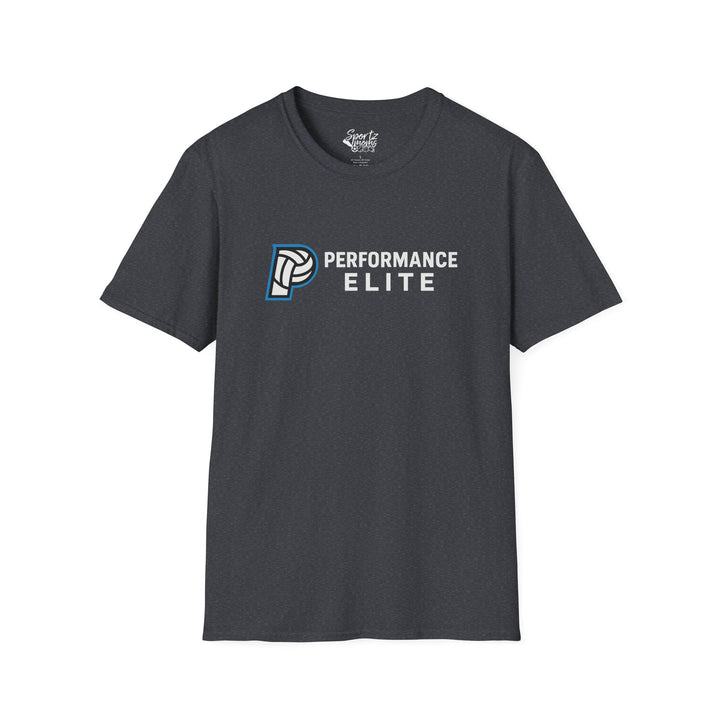 Performance Elite Unisex Adult Basic T-Shirt