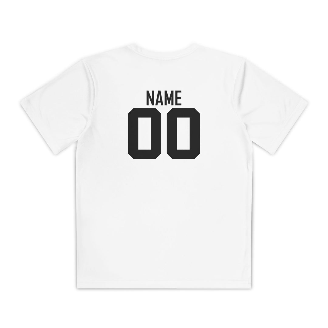 Latrobe Boys Unisex Youth Moisture Wicking T-Shirt
