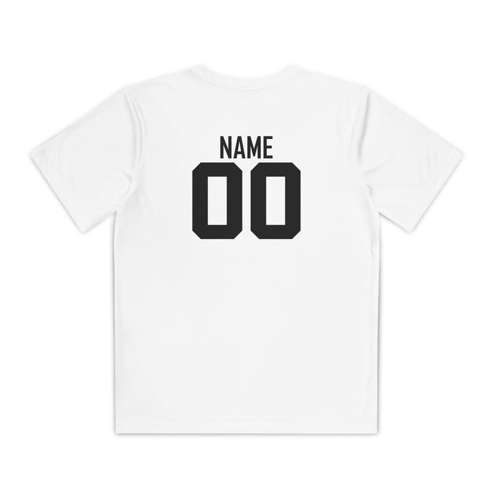 Latrobe Boys Unisex Youth Moisture Wicking T-Shirt