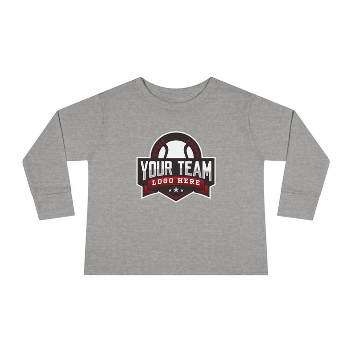 Unisex Toddler Long Sleeve