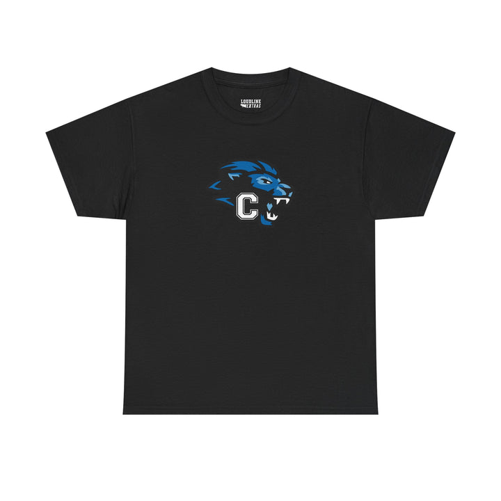 Canton Lions Youth Football &amp; Cheer Unisex Adult Standard T-Shirt