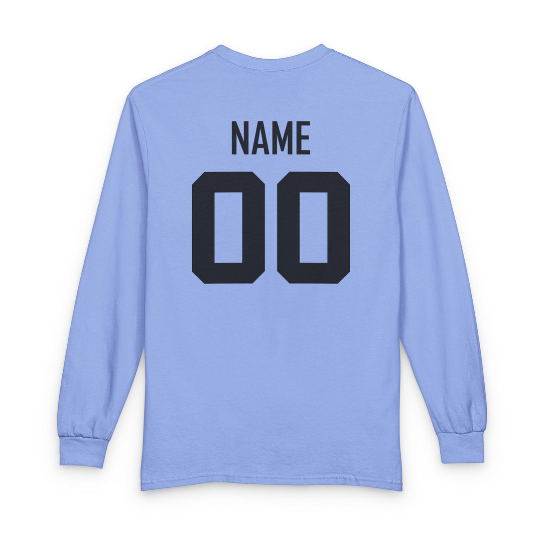 Unisex Adult Long Sleeve Shirt