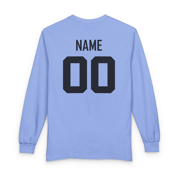 Unisex Adult Long Sleeve Shirt
