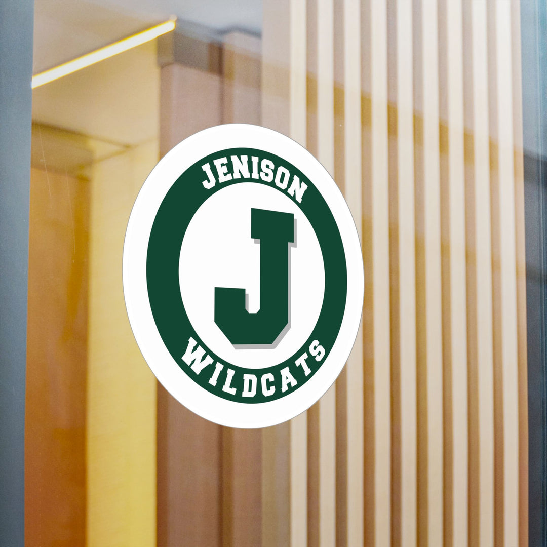 Jenison Girls Varsity Hockey Kiss-Cut Vinyl Decals