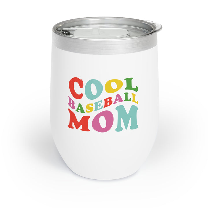 Cool Mom Sports Chill Wine Tumbler