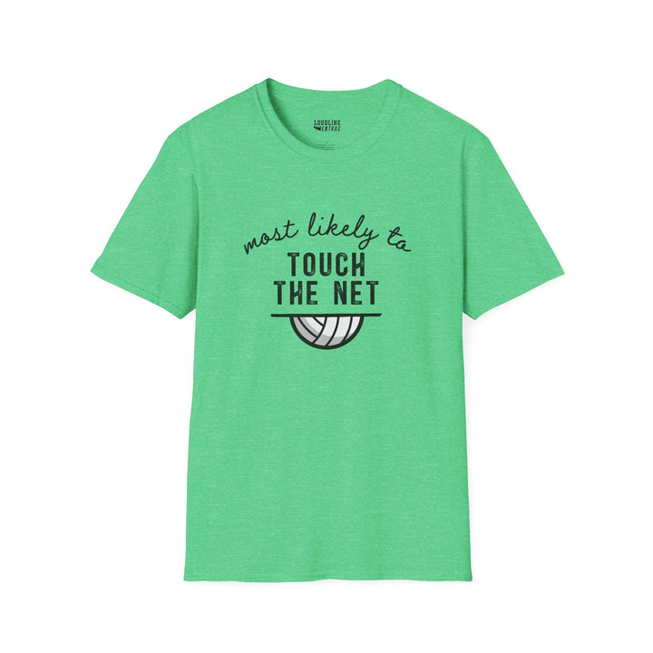 Most Likely To Volleyball Unisex Adult T-Shirt