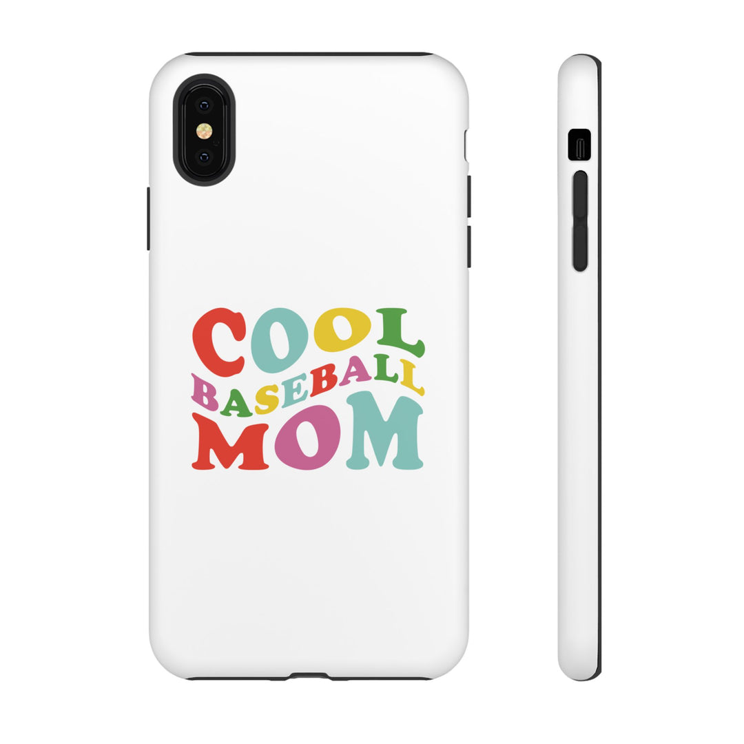 Cool Mom Sports Phone Case
