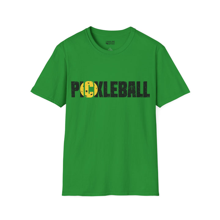 Pickleball Unisex Adult T-Shirt
