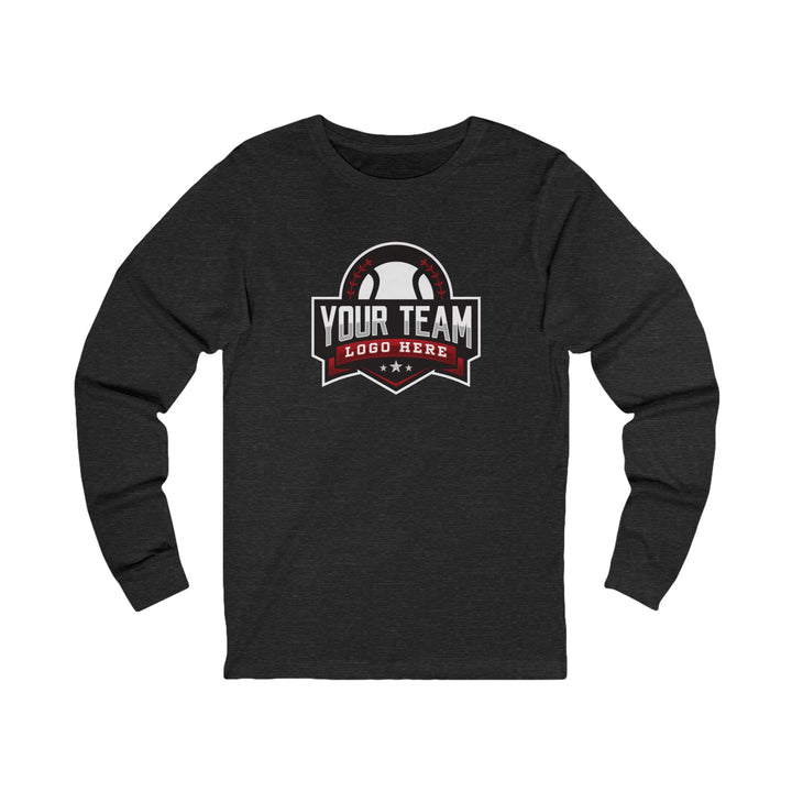 Unisex Adult Long Sleeve Shirt