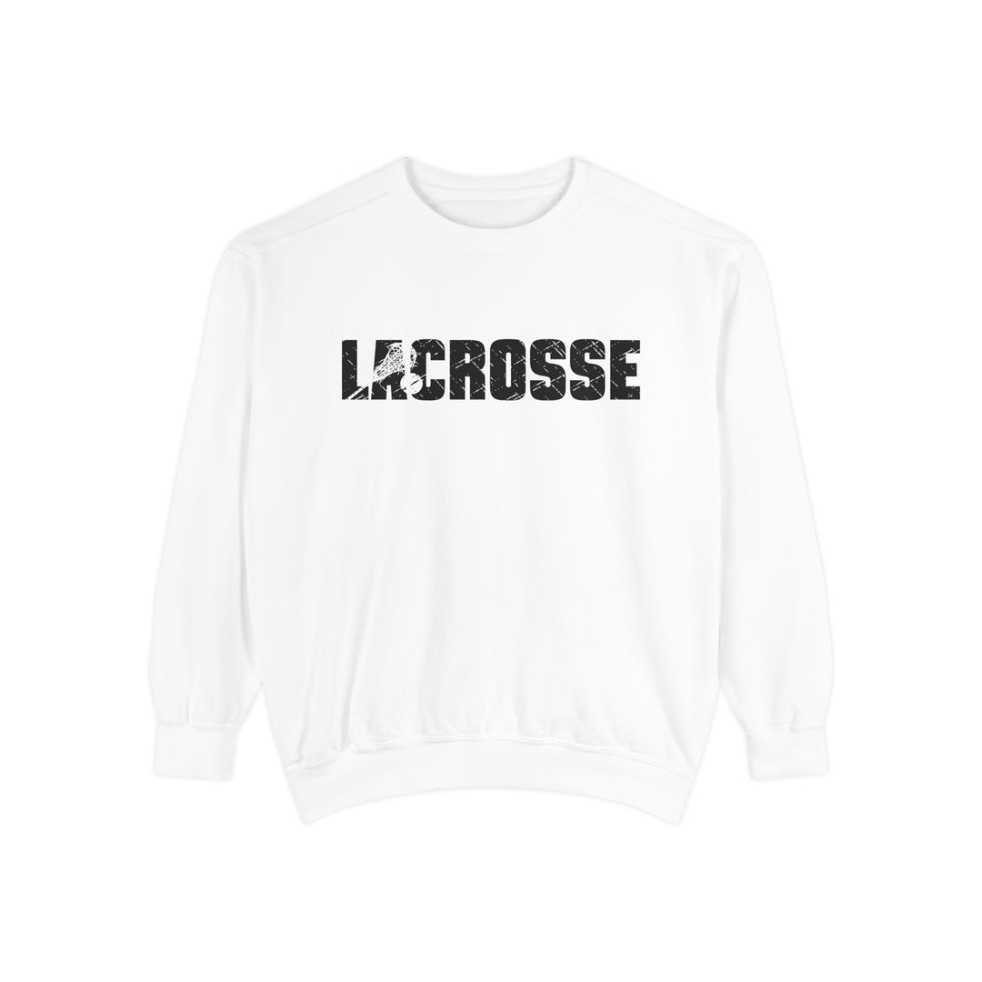 Lacrosse Unisex Adult Premium Crewneck Sweatshirt