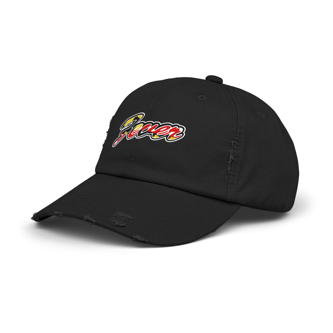 Fever 14U Distressed Cap