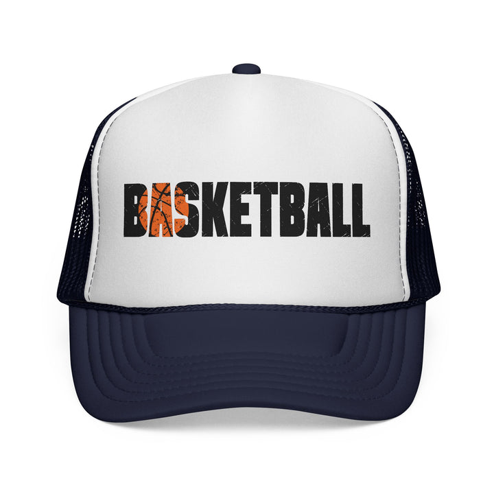 Basketball Trucker Hat