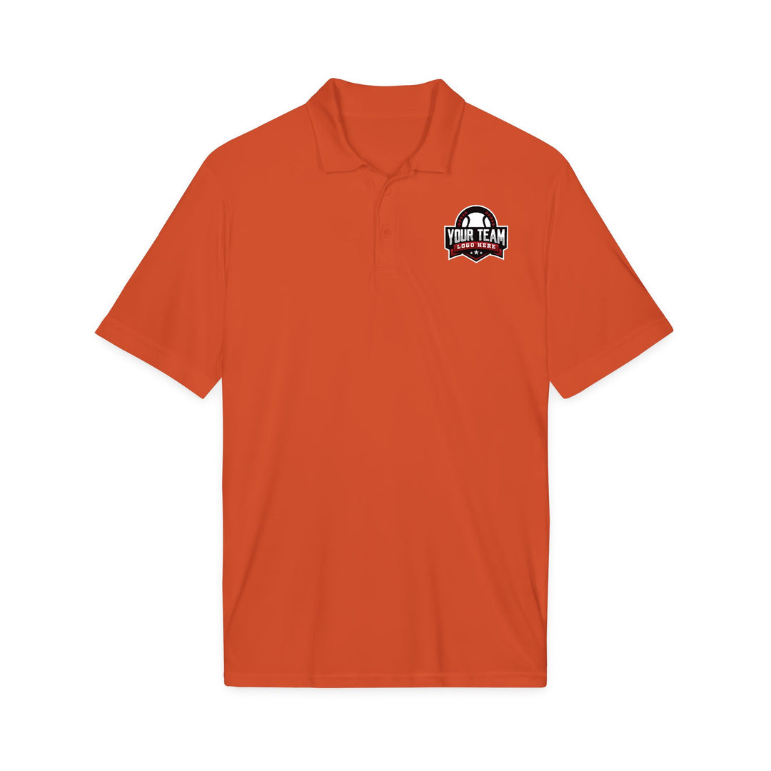 Unisex Adult Sport-Tek® PosiCharge® Competitor™ Polo Color Options 1