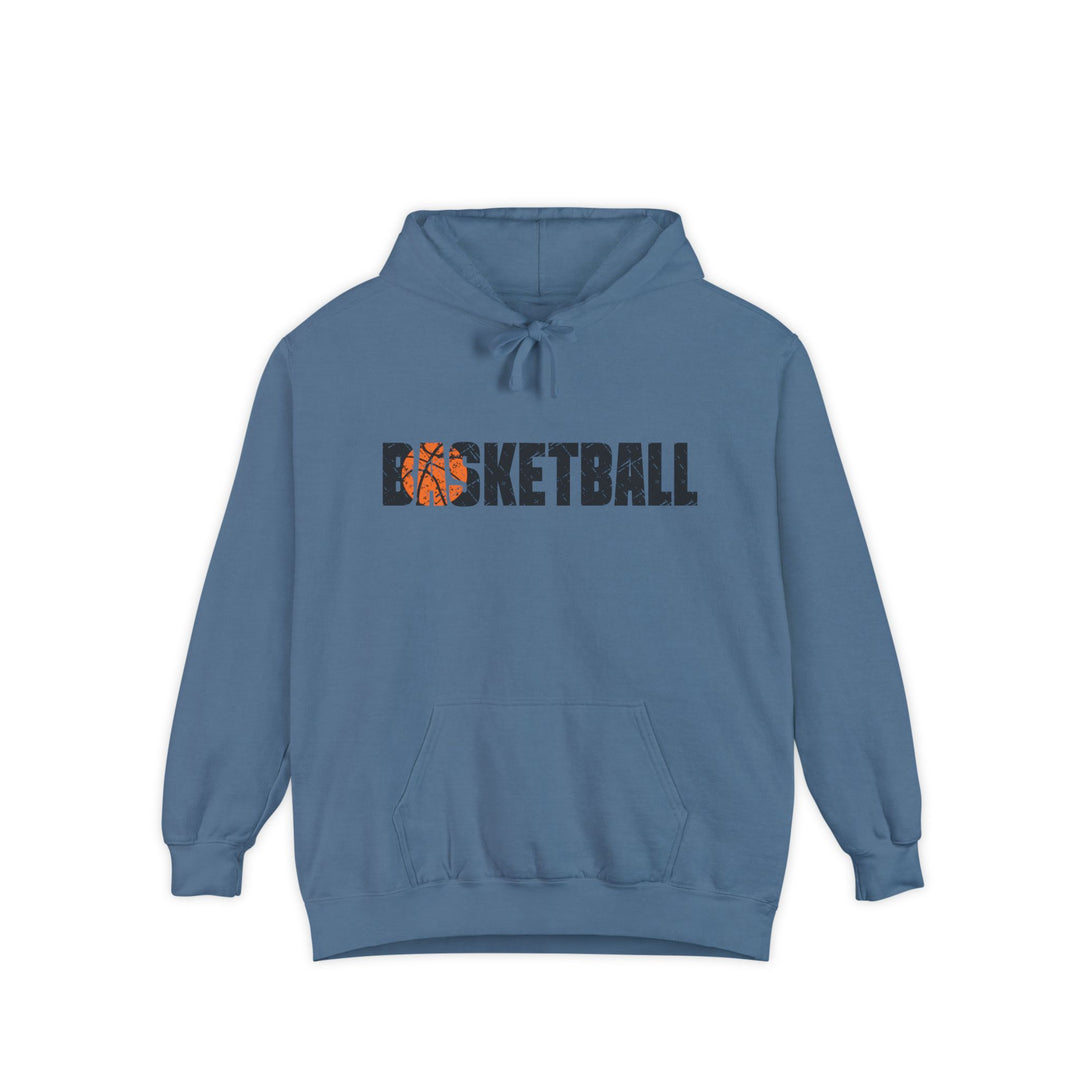Basketball Unisex Adult Premium Hooded Sweatshirt