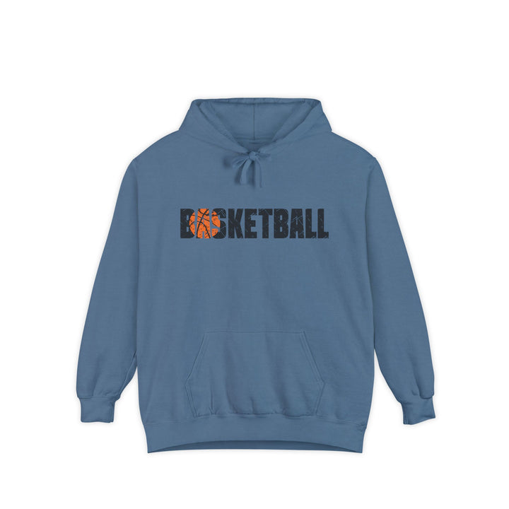 Basketball Unisex Adult Premium Hooded Sweatshirt