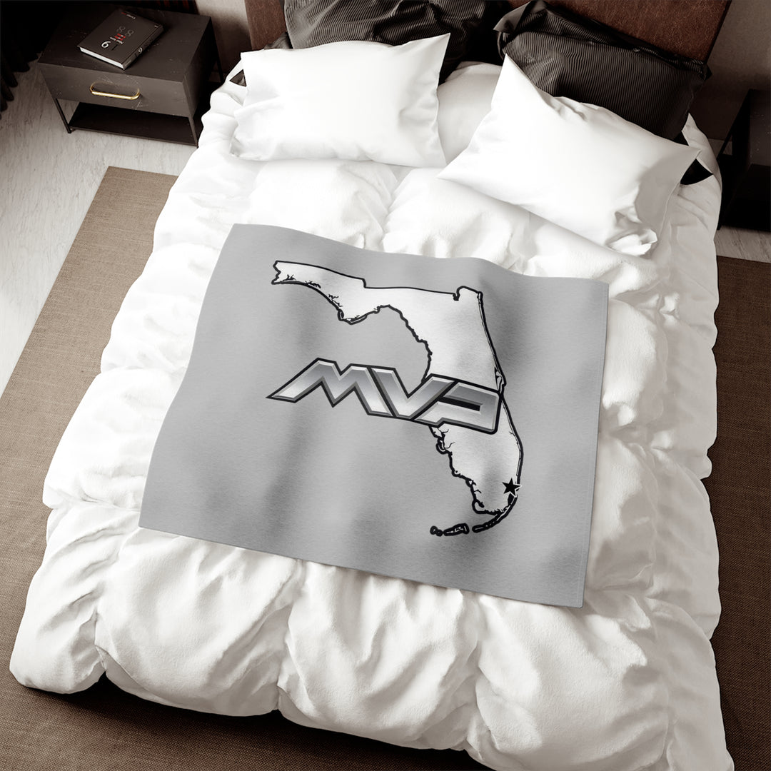 MVP Sweatshirt Blanket